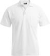 Herren Poloshirt Heavy Polo Pocket 4100 Produktbild
