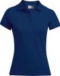 Women`s Polo 92/8 navy, Gr.M Produktbild