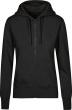 Women Hoody X O black, Gr.XXL Produktbild img1 S