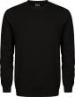 Unisex Sweater EXCD black, Gr.XS Produktbild