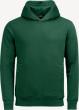BENNET Hoodie unisex, grün, Gr.3XL Produktbild img1 S