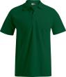 PROMODORO Men's Polo 60/40 forest Gr. XL Produktbild img1 S