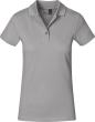 Women`s Superior Polo new light grey, Gr.XL Produktbild img1 S