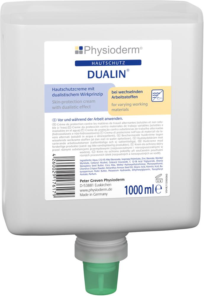 Hautschutzcreme Dualin® Produktbild img3 L