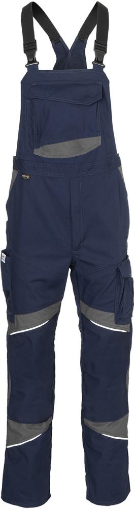 Latzhose KÜBLER ACTIVIQ COTTON+ Produktbild img2 L