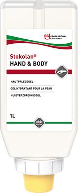 Hautpflegegel Stokolan® Hand & Body Produktbild img2 L
