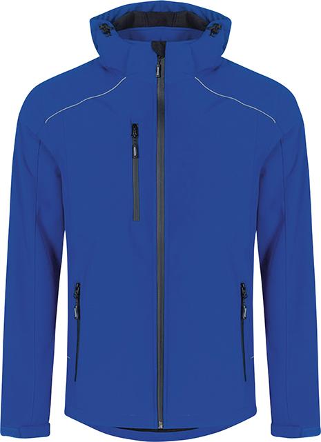 Herren Softshelljacke 7850 Produktbild img6 L