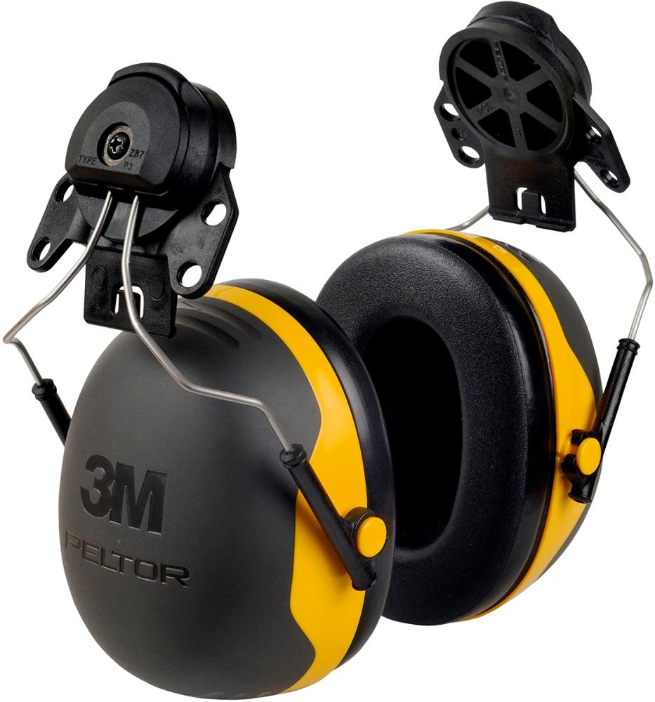 3M™ Peltor™ Kapselgehörschützer X2A und X2P3E Produktbild img2 L