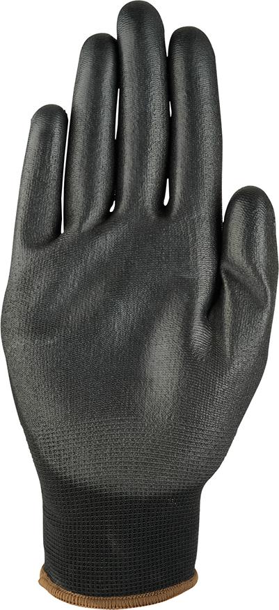 Handschuh HyFlex 48-101, schwarz, Gr.9 Ansell Produktbild img2 L