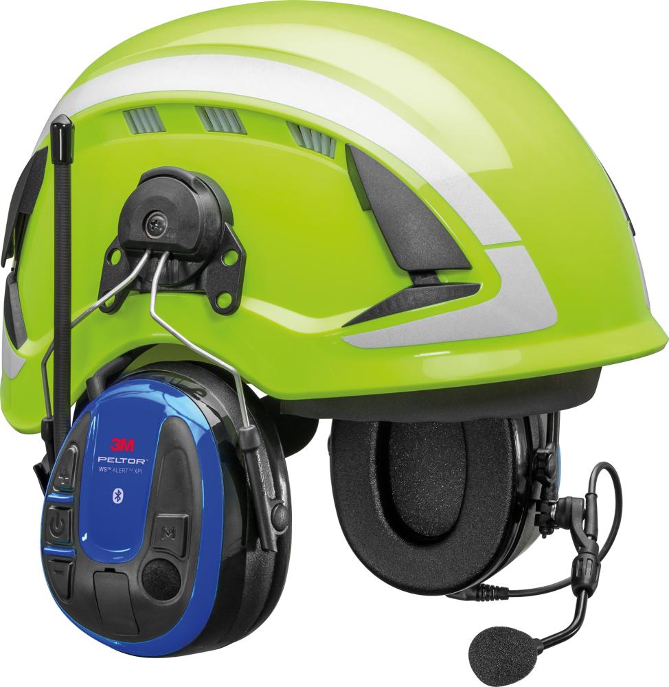 3M™ PELTOR™ Kapselgehörschützer WS Alert XPI Produktbild img2 L