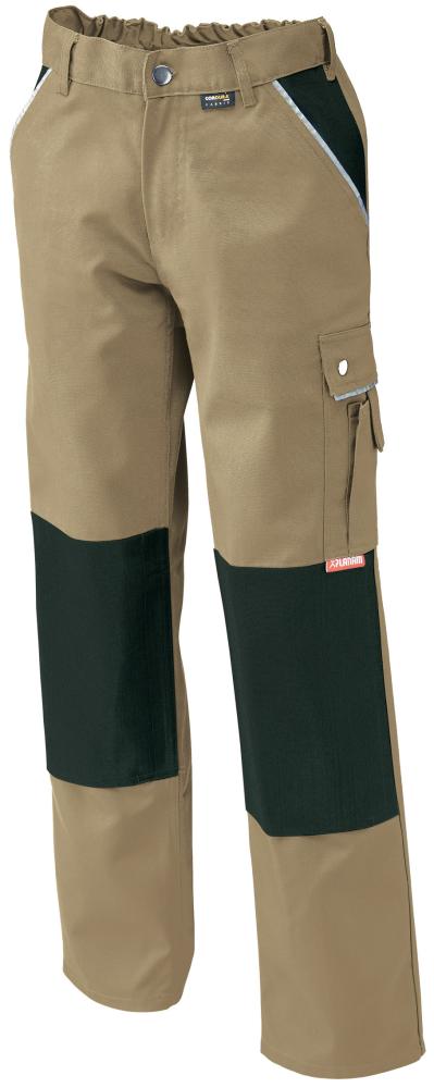 Bundhose Canvas 320 Produktbild img4 L