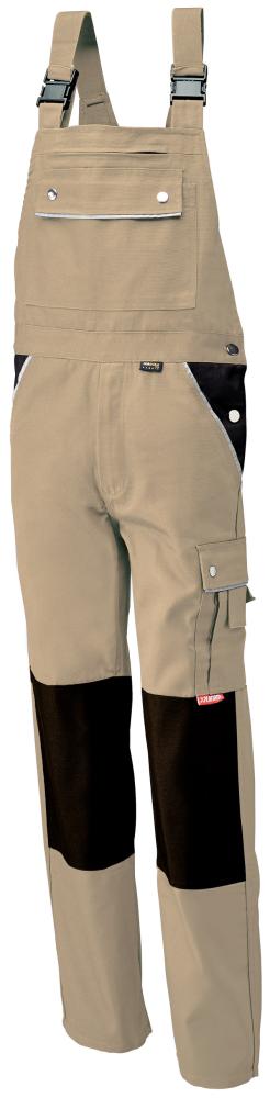 Latzhose Canvas 320 Produktbild img4 L