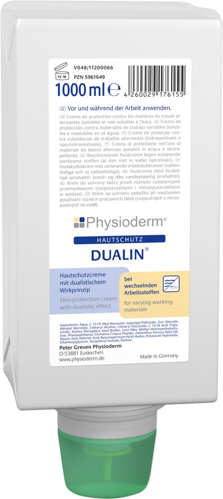 Hautschutzcreme Dualin® Produktbild img2 L