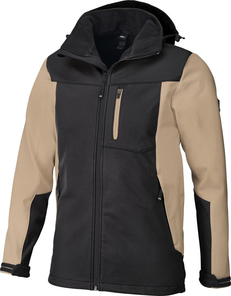 Softshelljacke Jannik Produktbild img2 L