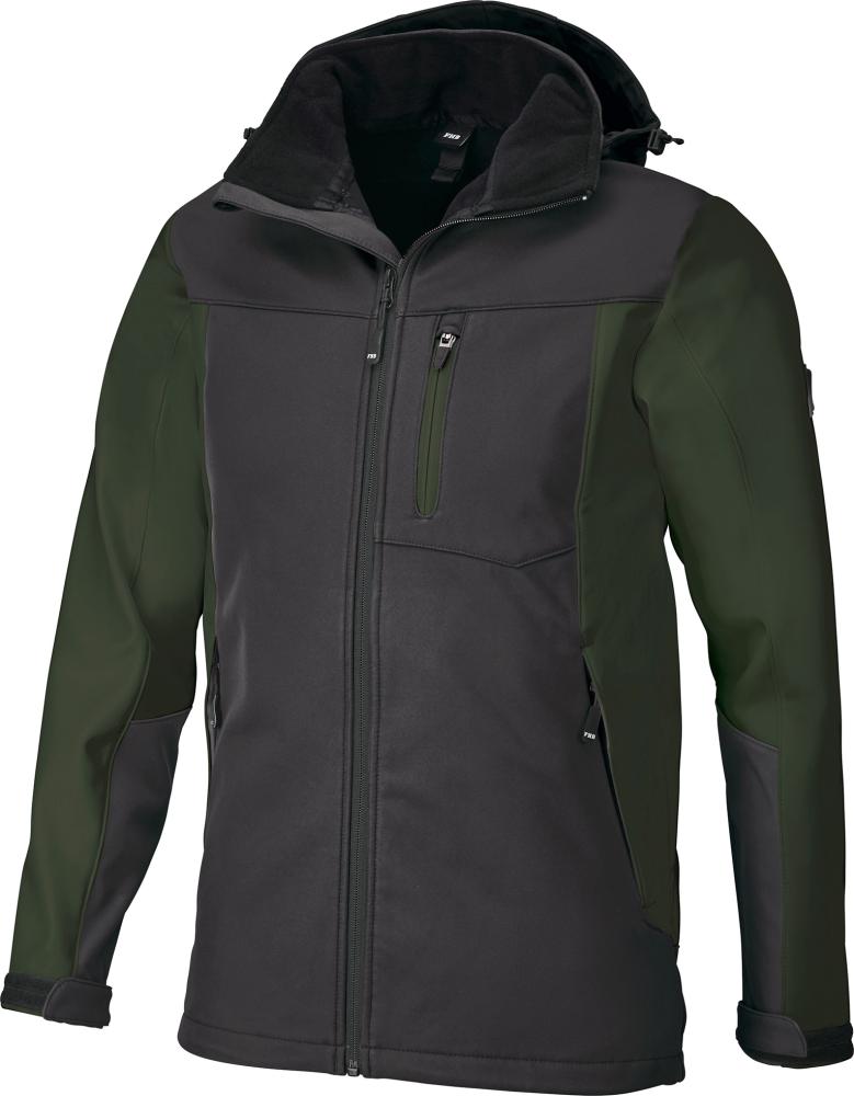 Softshelljacke Jannik Produktbild img6 L
