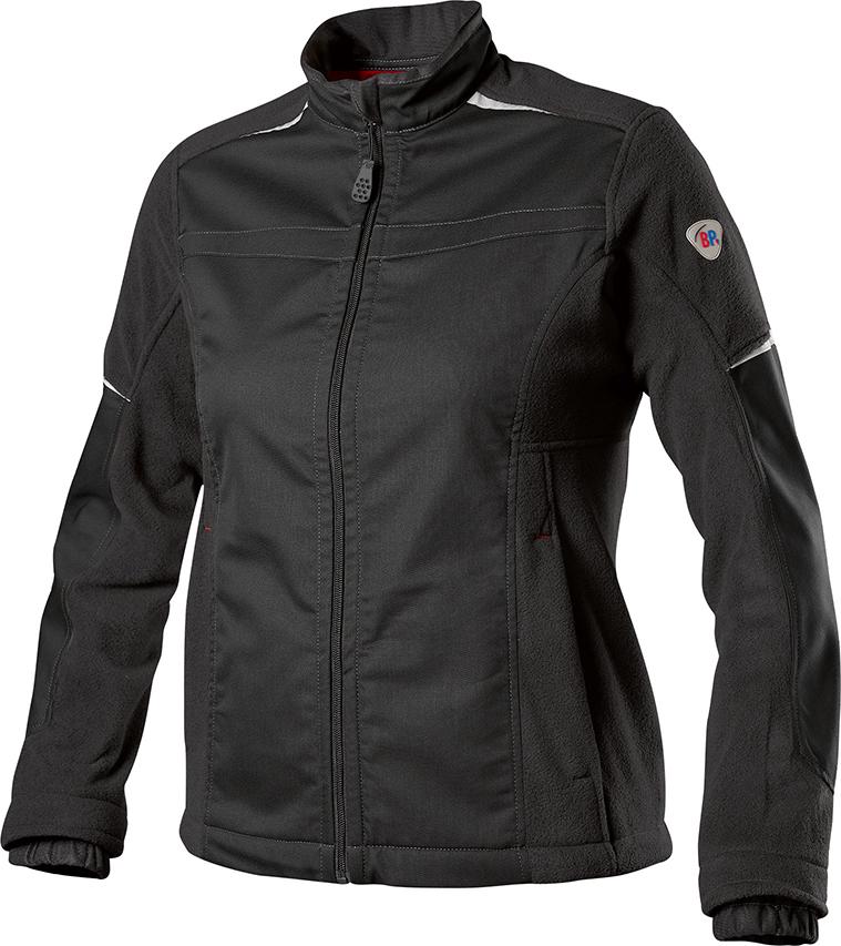 Damen-Hybrid-Arbeitsjacke 1995 570 Produktbild img5 L