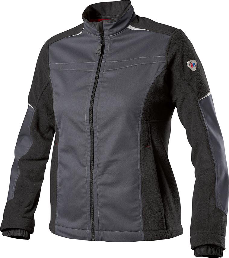 Damen-Hybrid-Arbeitsjacke 1995 570 Produktbild img6 L