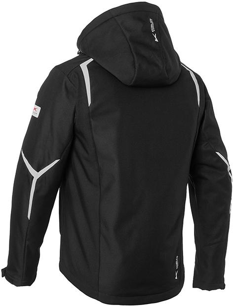 Winter-Softshell-Jacke KÜBLER BODYFORCE Produktbild img3 L