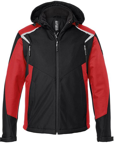 Winter-Softshell-Jacke KÜBLER BODYFORCE Produktbild img4 L
