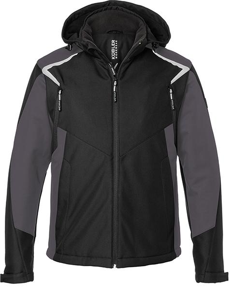 Winter-Softshell-Jacke KÜBLER BODYFORCE Produktbild img8 L