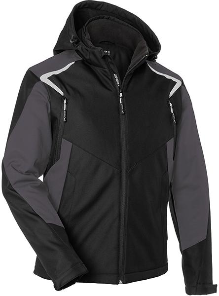 Winter-Softshell-Jacke KÜBLER BODYFORCE Produktbild img9 L