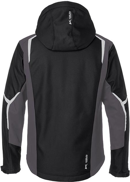 Winter-Softshell-Jacke KÜBLER BODYFORCE Produktbild img10 L