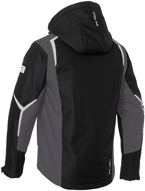 Winter-Softshell-Jacke KÜBLER BODYFORCE Produktbild img11 L