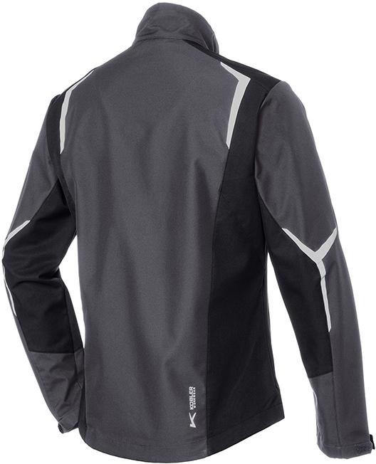 Softshell-Jacke KÜBLER BODYFORCE Produktbild img2 L