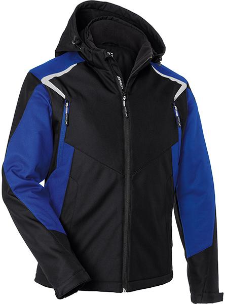 Winter-Softshell-Jacke KÜBLER BODYFORCE Produktbild img12 L