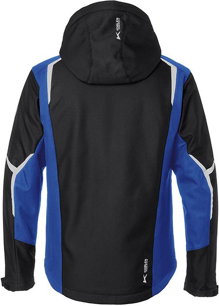 Winter-Softshell-Jacke KÜBLER BODYFORCE Produktbild img13 L