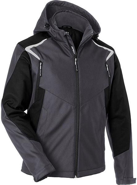 Winter-Softshell-Jacke KÜBLER BODYFORCE Produktbild img15 L