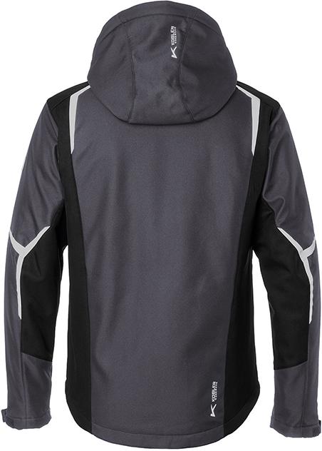 Winter-Softshell-Jacke KÜBLER BODYFORCE Produktbild img16 L