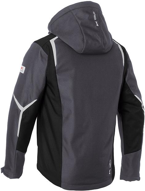Winter-Softshell-Jacke KÜBLER BODYFORCE Produktbild img17 L