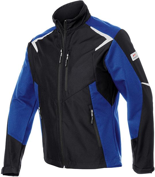 Softshell-Jacke KÜBLER BODYFORCE Produktbild img5 L