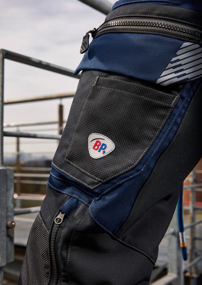 Arbeitshose BPlus 1968-570 Produktbild img6 L