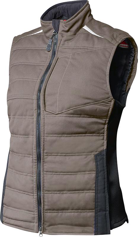 Da.Thermoweste 1994 570, Gr. M, anthrazit Produktbild img2 L