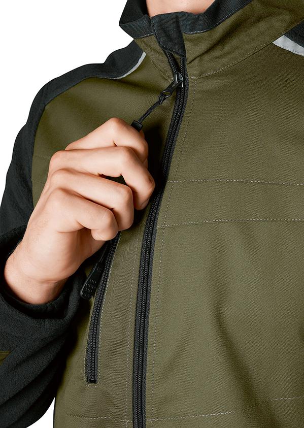 Hybrid-Arbeitsjacke 1992 570 Produktbild img8 L