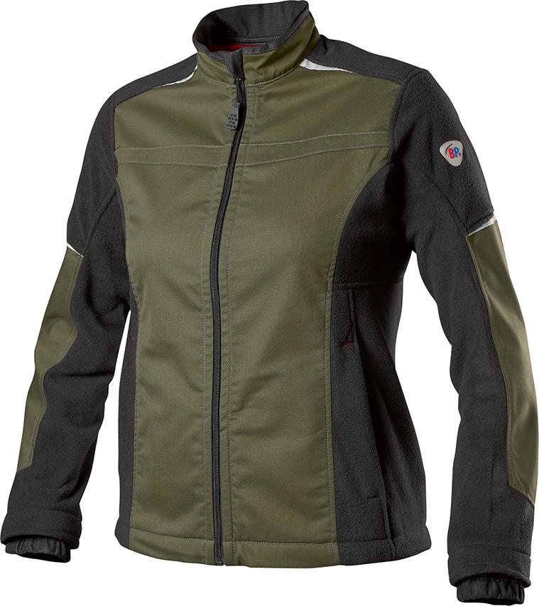 Damen-Hybrid-Arbeitsjacke 1995 570 Produktbild img3 L