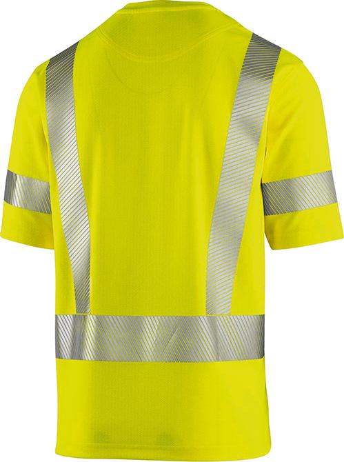 T-Shirt BP Hi-Vis Comfort2136-261 Gr.L BP Hi-Vis Comfort Produktbild img2 L