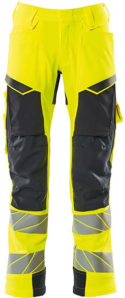 Warnschutz-Bundhose 19079 511 Produktbild img3 L