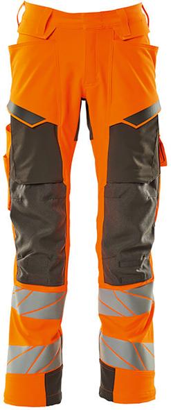 Warnschutz-Bundhose 19079 511 Produktbild img2 L