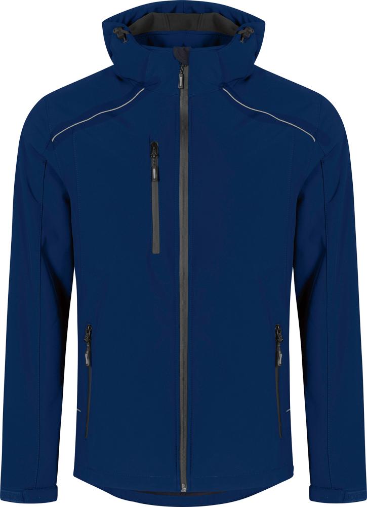 Herren Softshelljacke 7850 Produktbild img2 L
