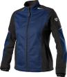 Damen-Hybrid-Arbeitsjacke 1995 570 Produktbild img2 S