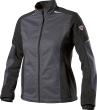 Damen-Hybrid-Arbeitsjacke 1995 570 Produktbild img6 S