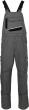 Latzhose KÜBLER ICONIQ COTTON Produktbild img4 S