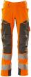 Warnschutz-Bundhose 19079 511 Produktbild img2 S