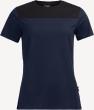 T-Shirt Kira, royalblau-schwarz, Gr.M Produktbild img3 S