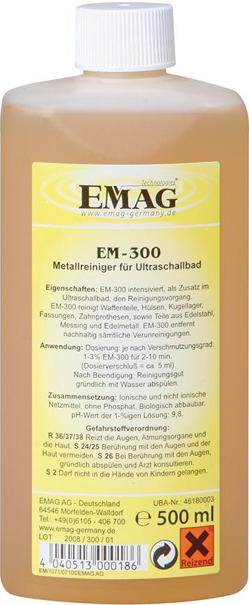 Super+ Spezialkonzentrat EM-300 500ml Produktbild img1 L