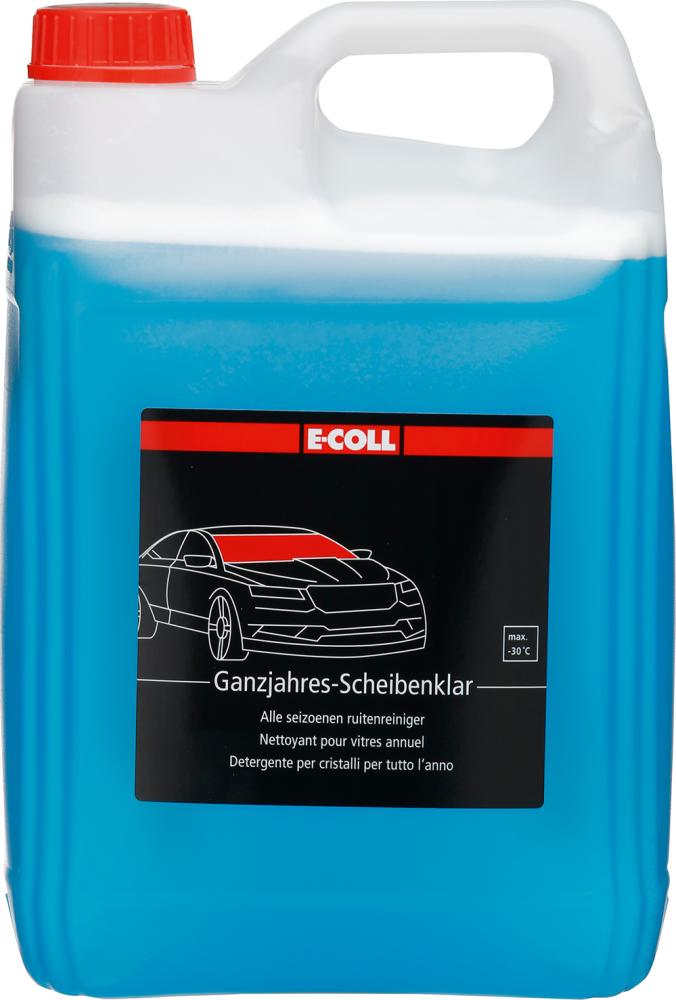Ganzjahres-Scheibenklar 5L Kanister E-COLL Produktbild img1 L