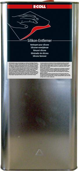 Silikonentferner 6L Kanister E-COLL Produktbild img1 L